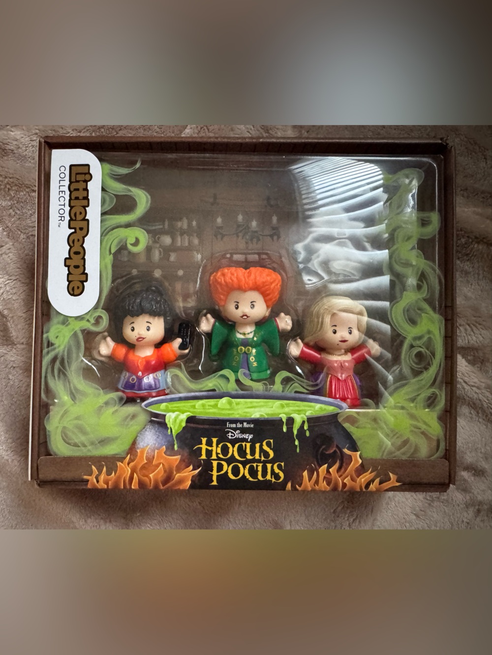 Little People Collector Disney Hocus Pocus